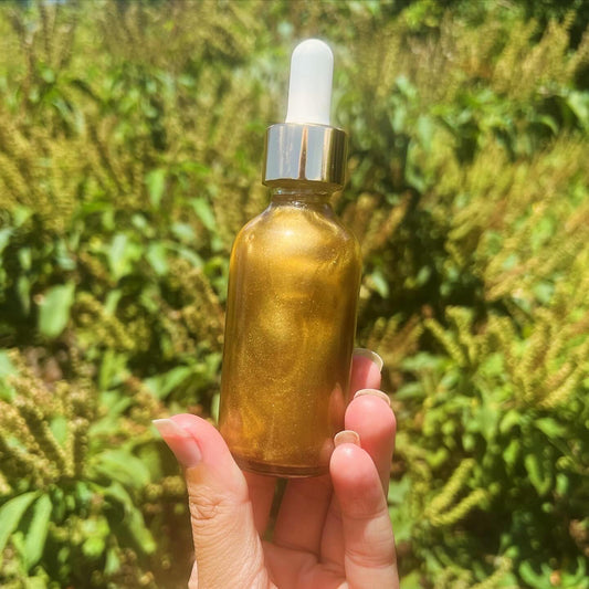 Divine Glow Oil