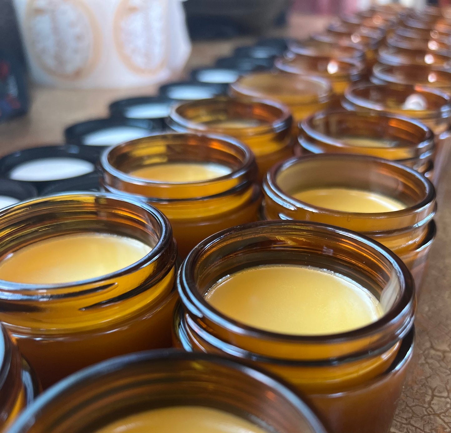 Golden Glow salve