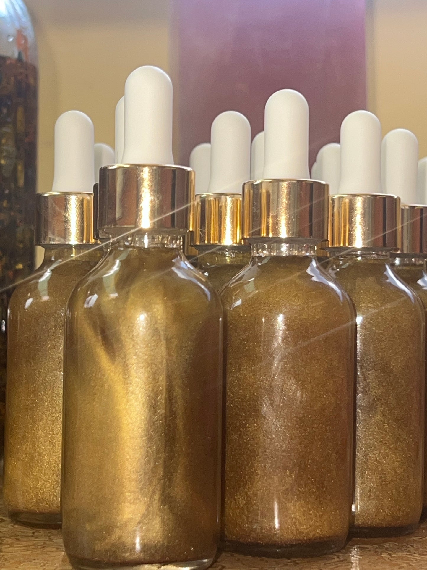 Divine Glow Oil